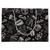 Films Films Films Gift Bag Groot Cadeauzakje (Achterkant)