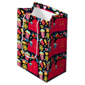 Films Films Films Gift Bag Medium Cadeauzakje (Voorkant Gekanteld)