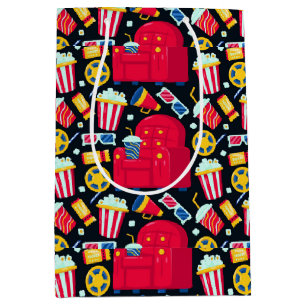 Films Films Films Gift Bag Medium Cadeauzakje