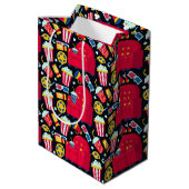 Films Films Films Gift Bag Medium Cadeauzakje (Achterkant Gekanteld)