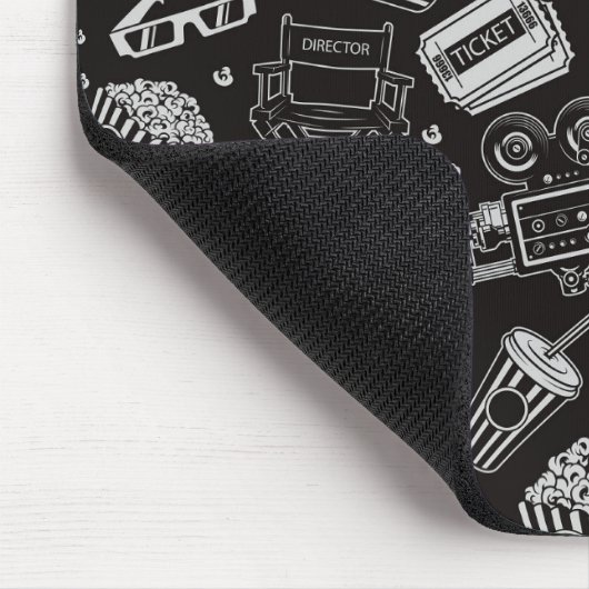 Films Films Mousepad Muismat (Hoek)