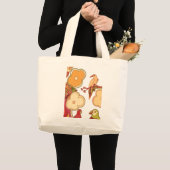 Films Grote Tote Bag (Voorkant (product))