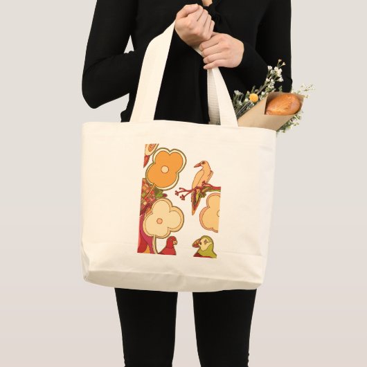 Films Grote Tote Bag (Voorkant (product))