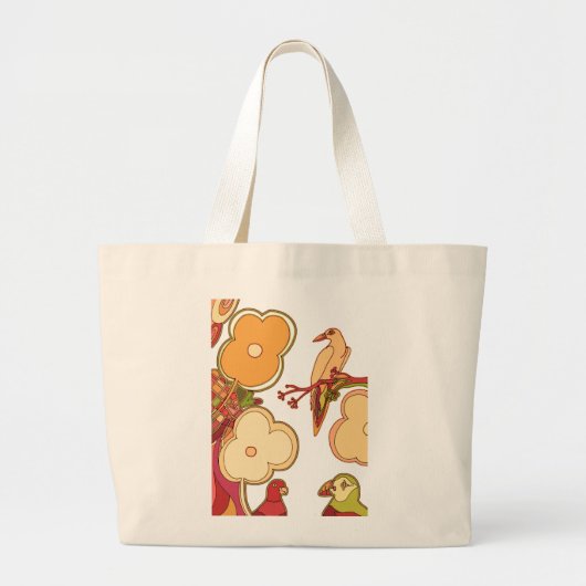 Films Grote Tote Bag (Voorkant)