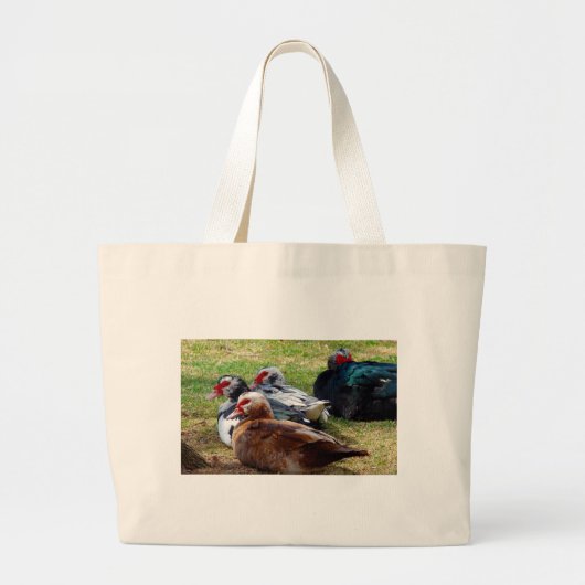 Films Grote Tote Bag (Voorkant)