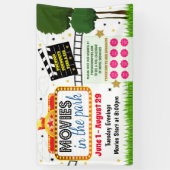 Films in de Park Banner (Verticaal)