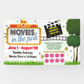 Films in de Park Banner (Horizontaal)