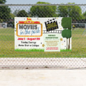 Films in de Park Banner (Insitu)