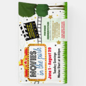 Films in de Park Banner (Verticaal)