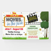 Films in de Park Banner (Horizontaal)
