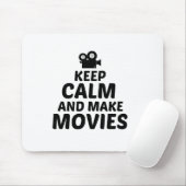 FILMS KEEP CALM EN MAAK MUISMAT (Met muis)
