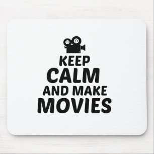 FILMS KEEP CALM EN MAAK MUISMAT