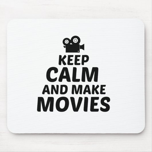 FILMS KEEP CALM EN MAAK MUISMAT (Voorkant)