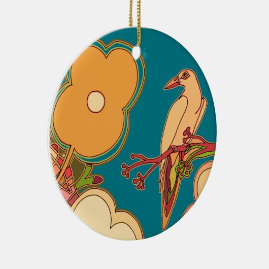 Films Keramisch Ornament (Rechts)