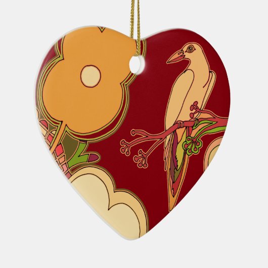 Films Keramisch Ornament (Rechts)