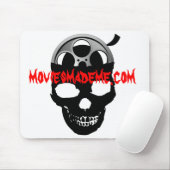 Films maakten me Mousepad Muismat (Met muis)