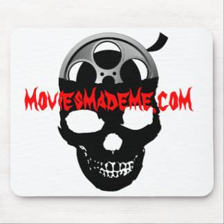 Films maakten me Mousepad Muismat