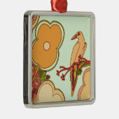 Films Metalen Ornament (Rechts)