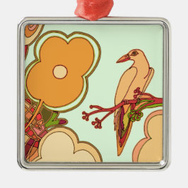 Films Metalen Ornament