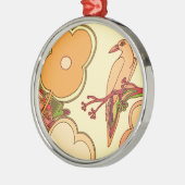 Films Metalen Ornament (Links)