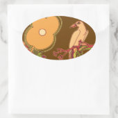 Films Ovale Sticker (Tas)