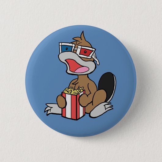 Films Platypi-Button Ronde Button 5,7 Cm (Voorkant)