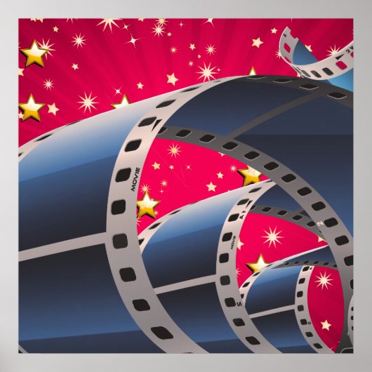 films poster (Voorkant)