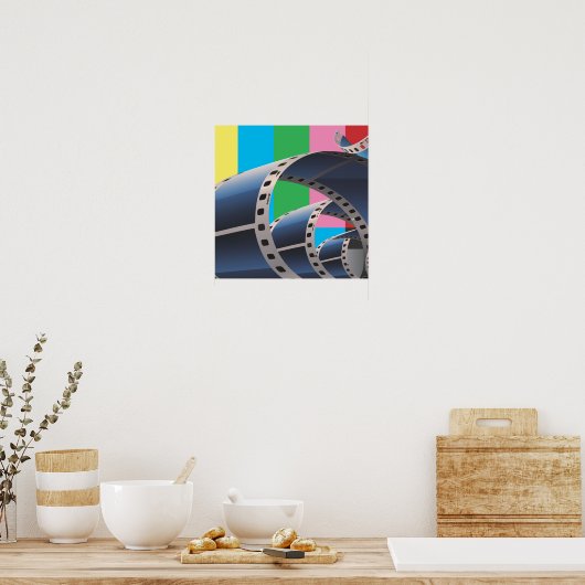 films poster (Keuken)