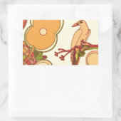 Films Rechthoekige Sticker (Tas)