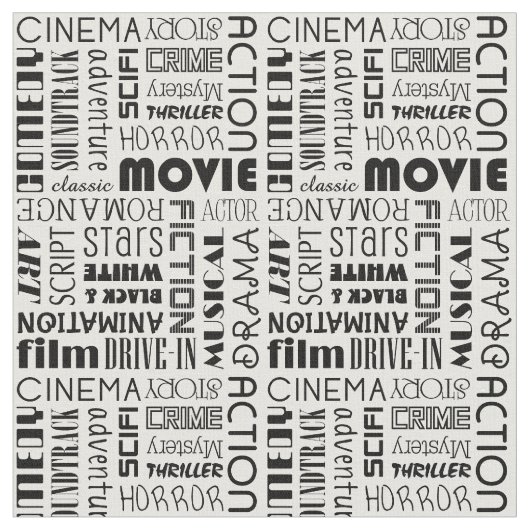 Films Stof (Close Up)