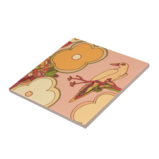 Films Tegeltje (Zijkant)