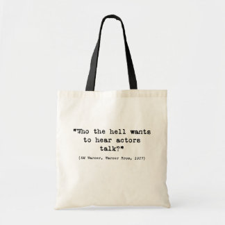 Films Tote Bag