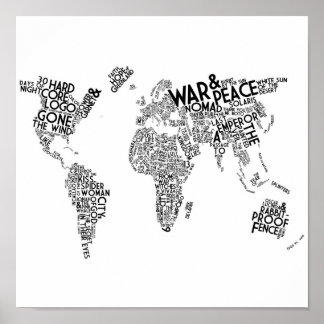 Films van de wereld poster