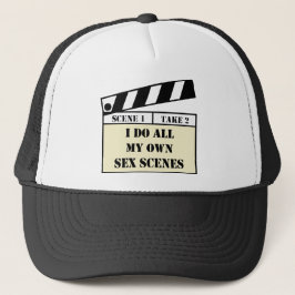 Filmscène Trucker Pet
