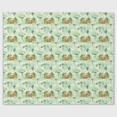 Filmschilderingen in het Heilige Land Cadeaupapier (Vlak)