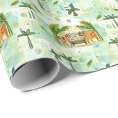 Filmschilderingen in het Heilige Land Cadeaupapier (Rol Hoek)