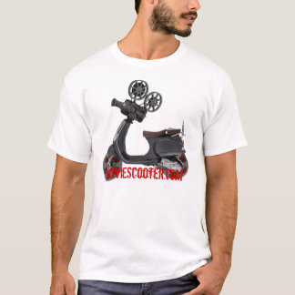 Filmscooter T-shirt