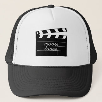 Filmshirt Trucker Pet