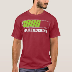 Filmsoftware Im Rendering - Filmmaker _nxpl T-shirt