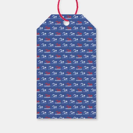 Filmspatsporten Cadeaulabel (Achterkant)