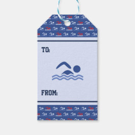 Filmspatsporten Cadeaulabel