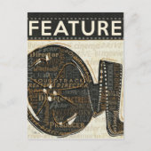  filmspoel briefkaart (Voorkant)