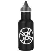 Filmspoel / Filmspoelfles Waterfles (Links)