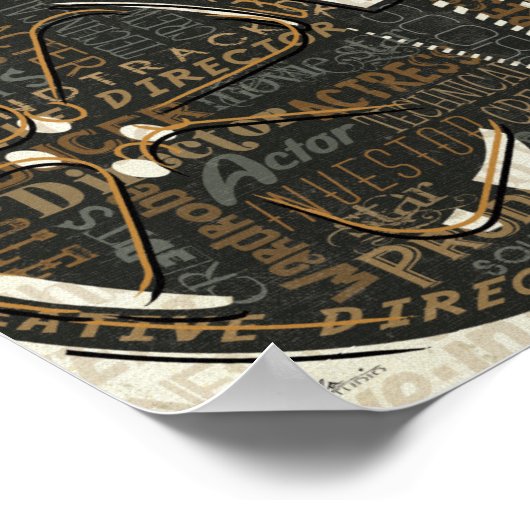  filmspoel poster (Hoek)