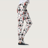 Filmspoelen en Popcorn Leggings (Rechts)