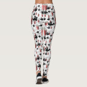 Filmspoelen en Popcorn Leggings (Achterkant)
