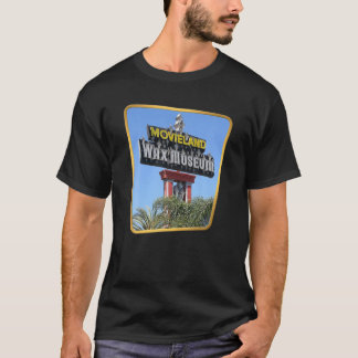 FilmStar Replica van het Movieland Wax Museum T-shirt