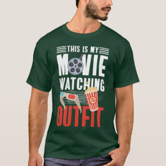 Filmster Camera Film Festival Hollywood meisje T-shirt