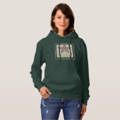 Filmster Hollywood Boulevard Design Hoodie (Voorkant volledig)