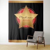 FILMSTER HOLLYWOOD BROADWAY Foto-Op achtergrond Wandkleed (In situ)